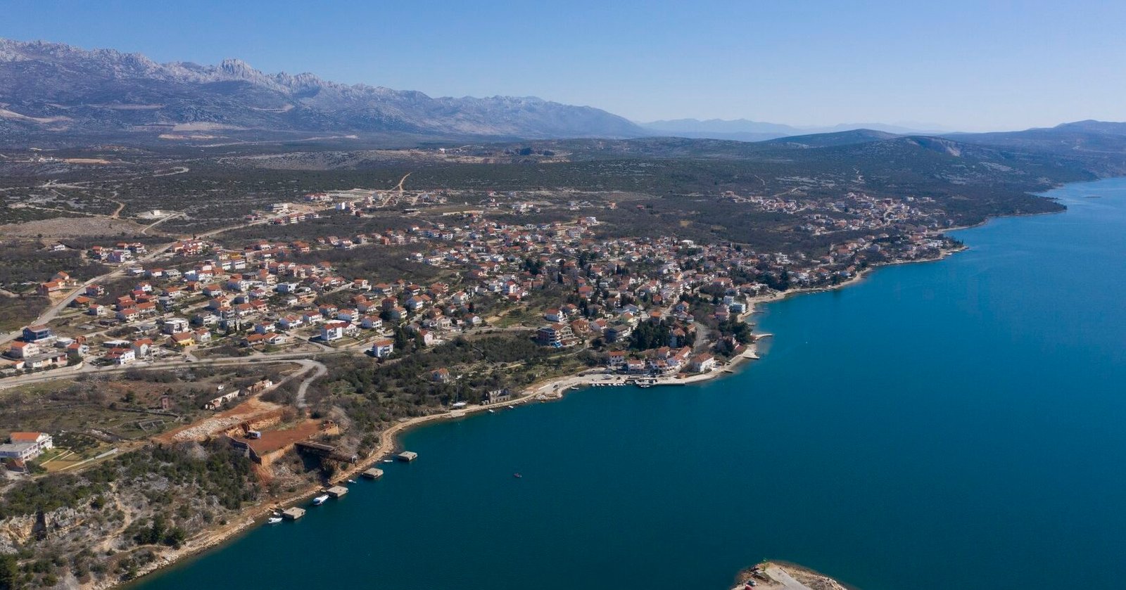 Urbanized land L474 – Jasenice, Maslenica