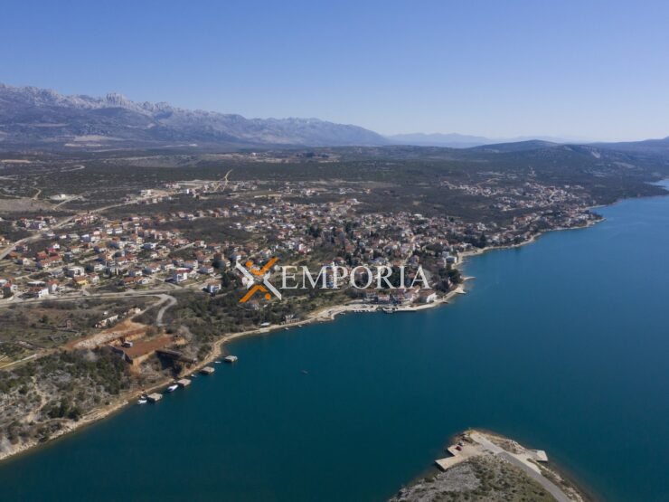 Urbanized land L401 – Jasenice, Maslenica