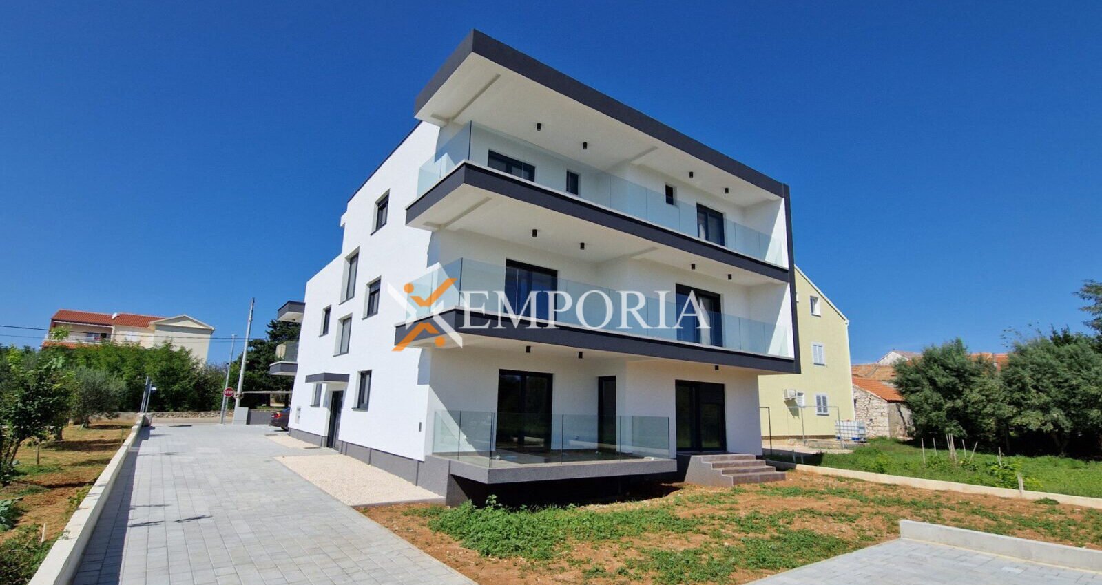 Apartment A1250 – Privlaka Apartment A1250 – Privlaka