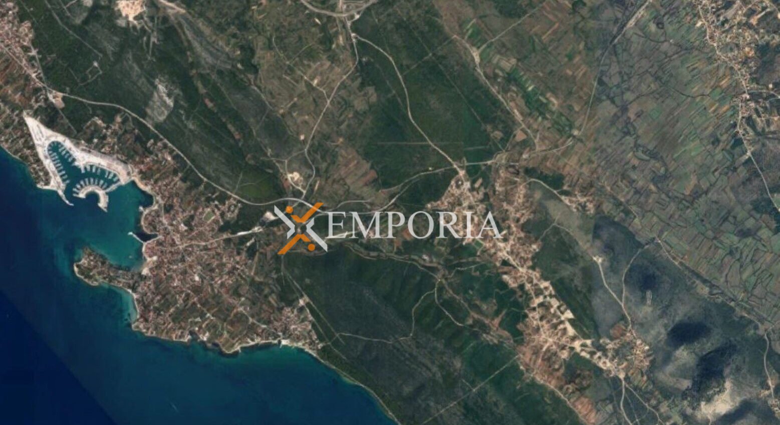 Urbanized land L405 – Sukošan, Debeljak Urbanized land L405 – Sukošan, Debeljak