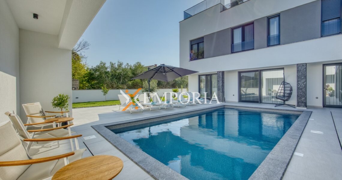 House H614 – Nin, Zaton House H614 – Nin, Zaton