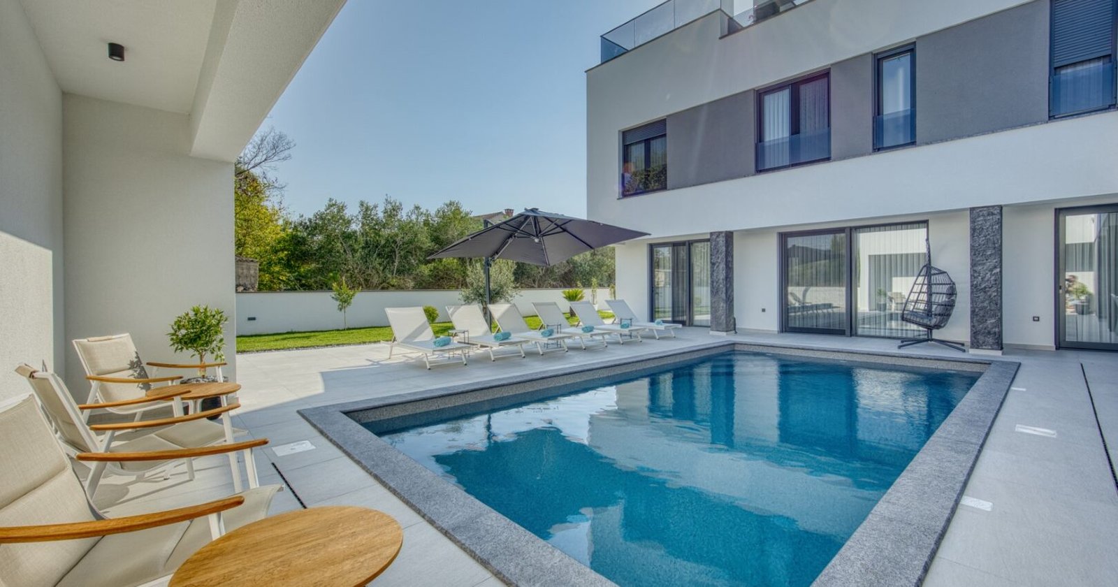 House H614 – Nin, Zaton House H614 – Nin, Zaton
