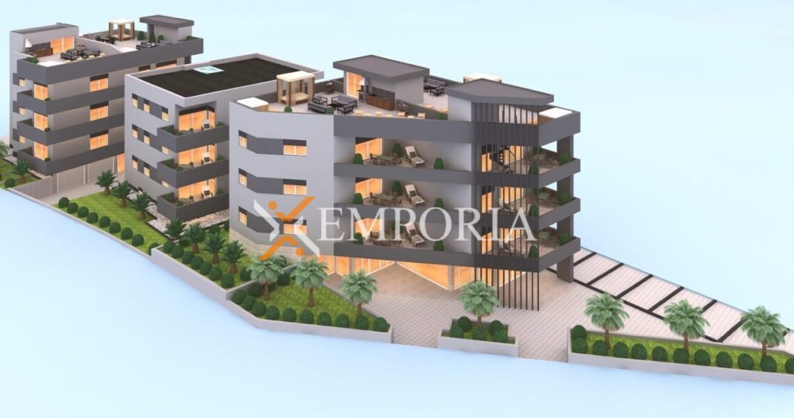 Apartment A1308 – Sukošan Apartment A1308 – Sukošan