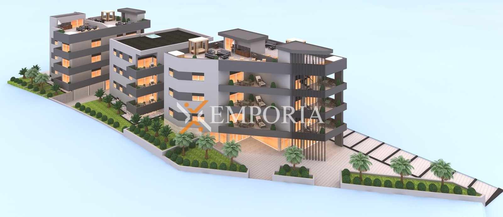 Apartment A1308 – Sukošan Apartment A1308 – Sukošan