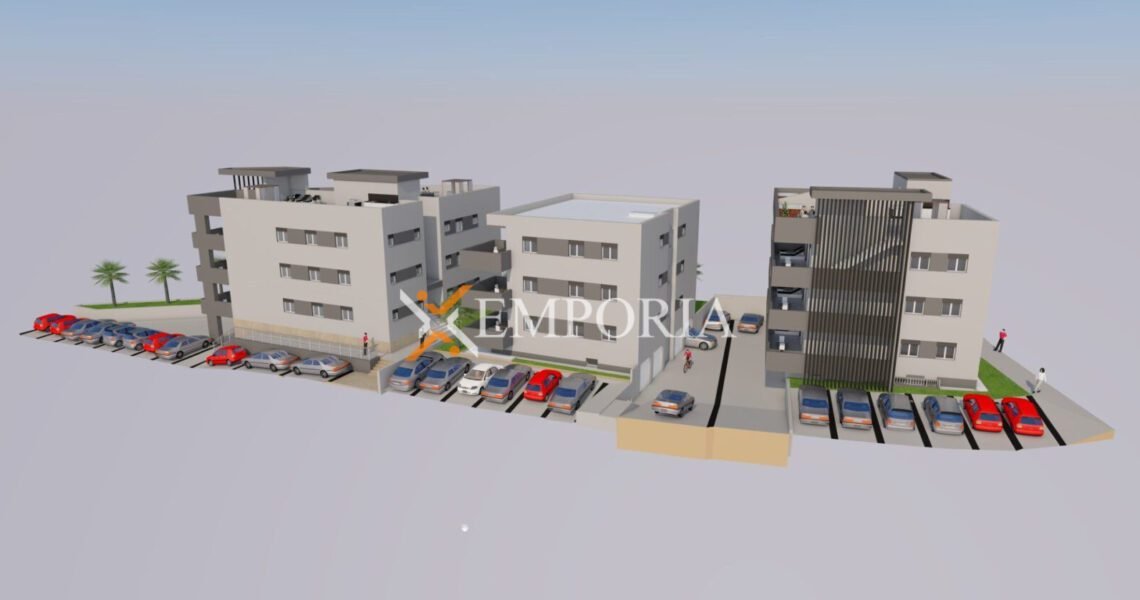 Apartment A1320 – Sukošan