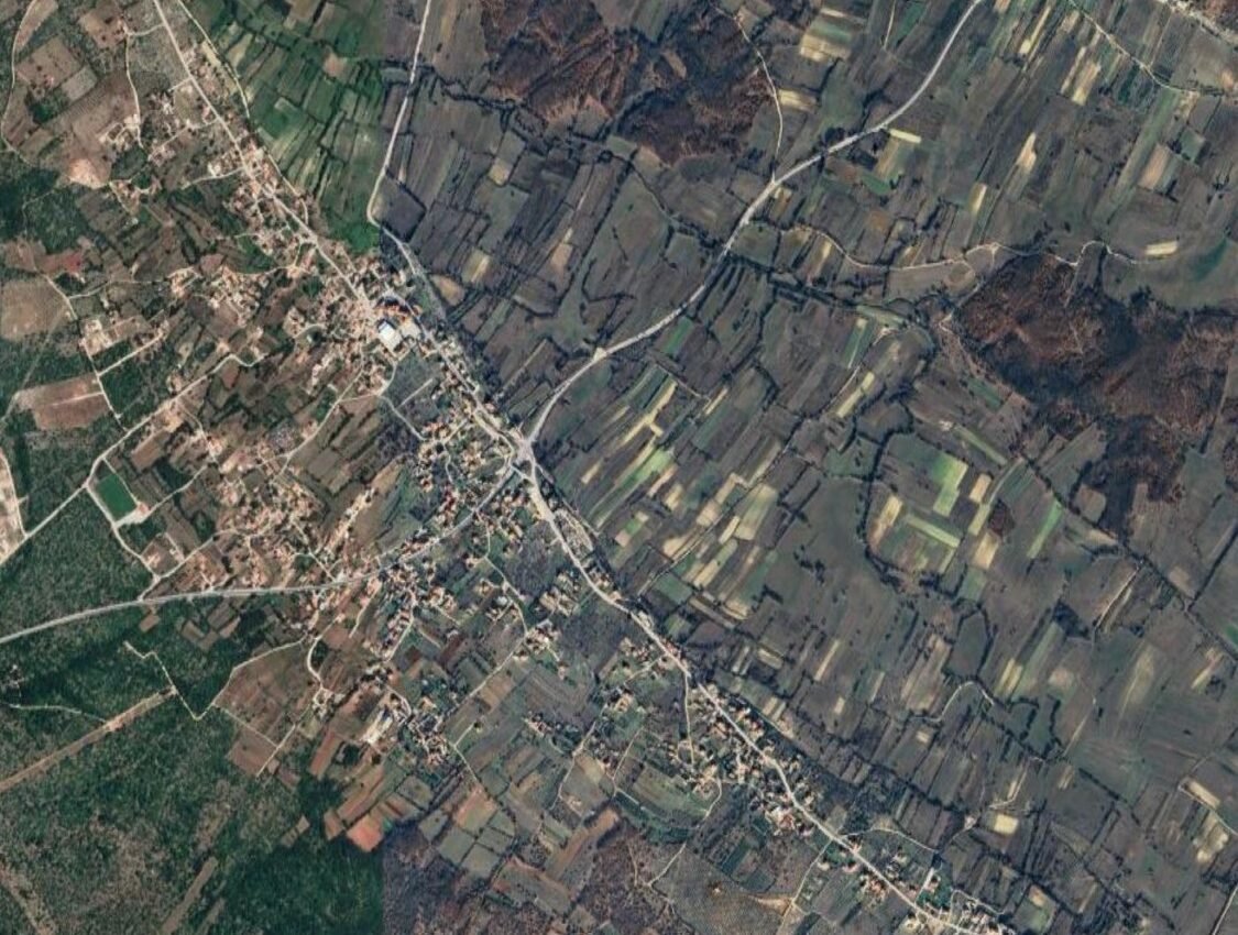 Urbanized land L414 – Poličnik Urbanized land L414 – Poličnik
