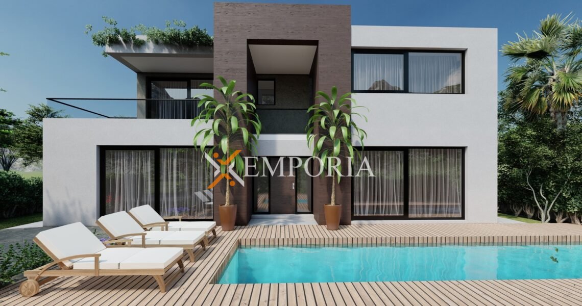 House H609 – Privlaka House H609 – Privlaka