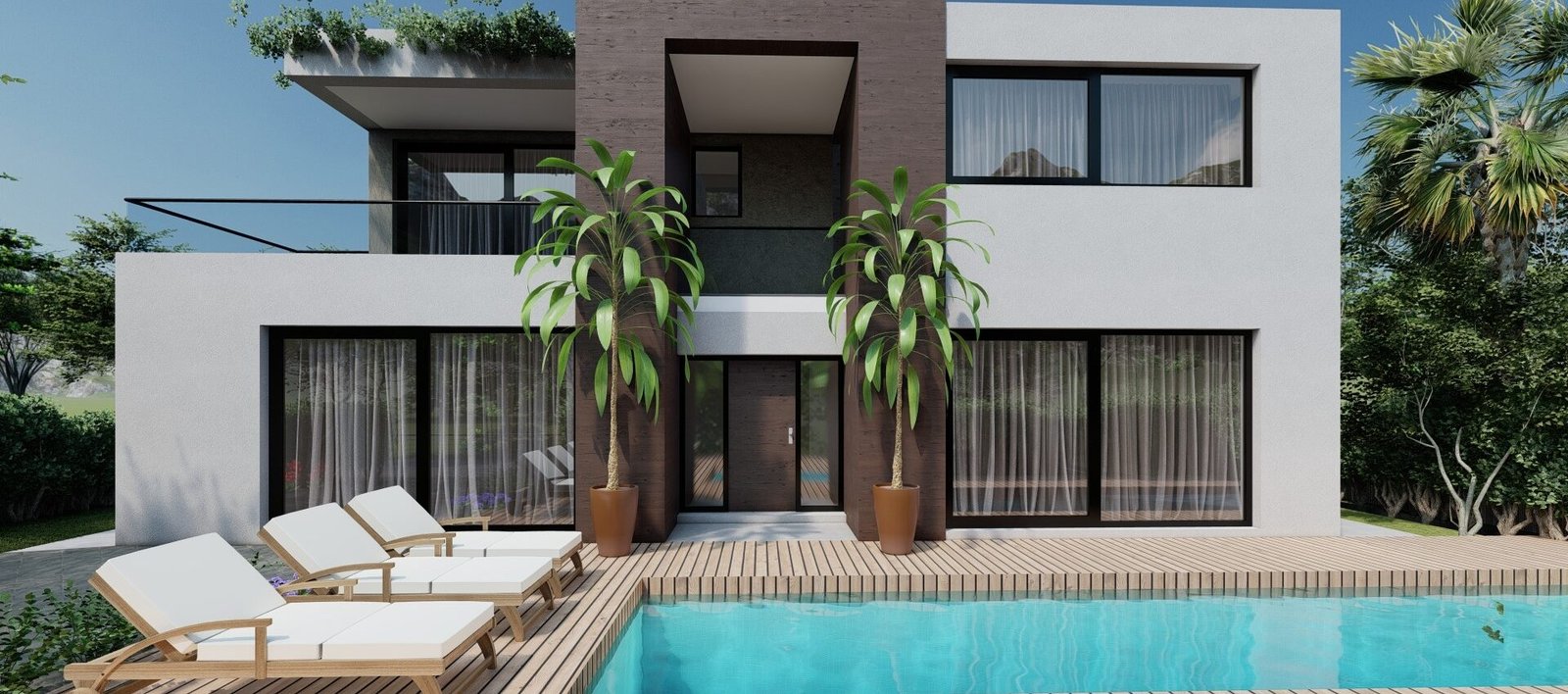 House H609 – Privlaka House H609 – Privlaka