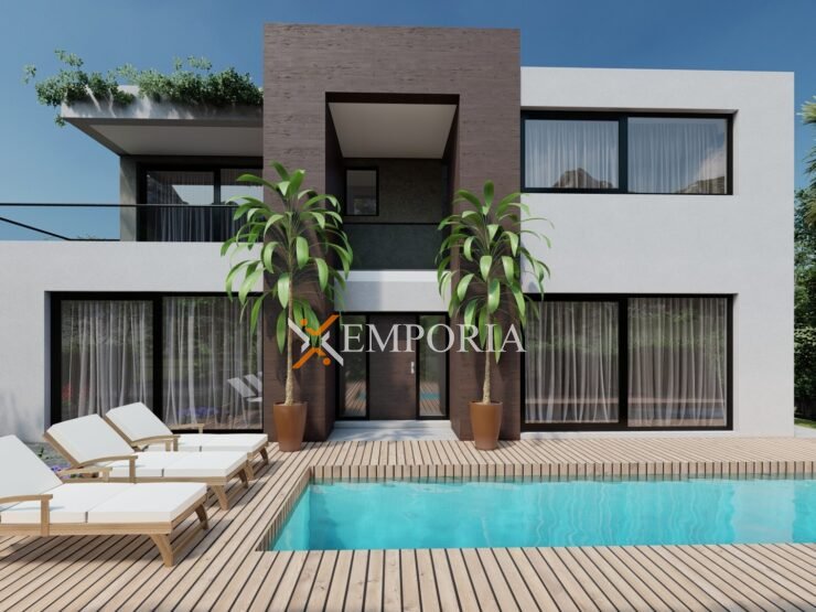 House H609 – Privlaka
