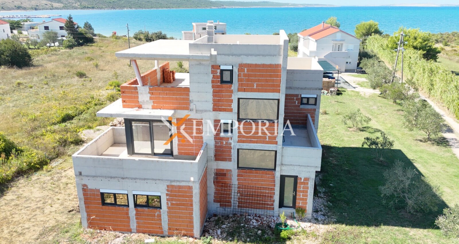 House H628 – Ražanac, Ljubač