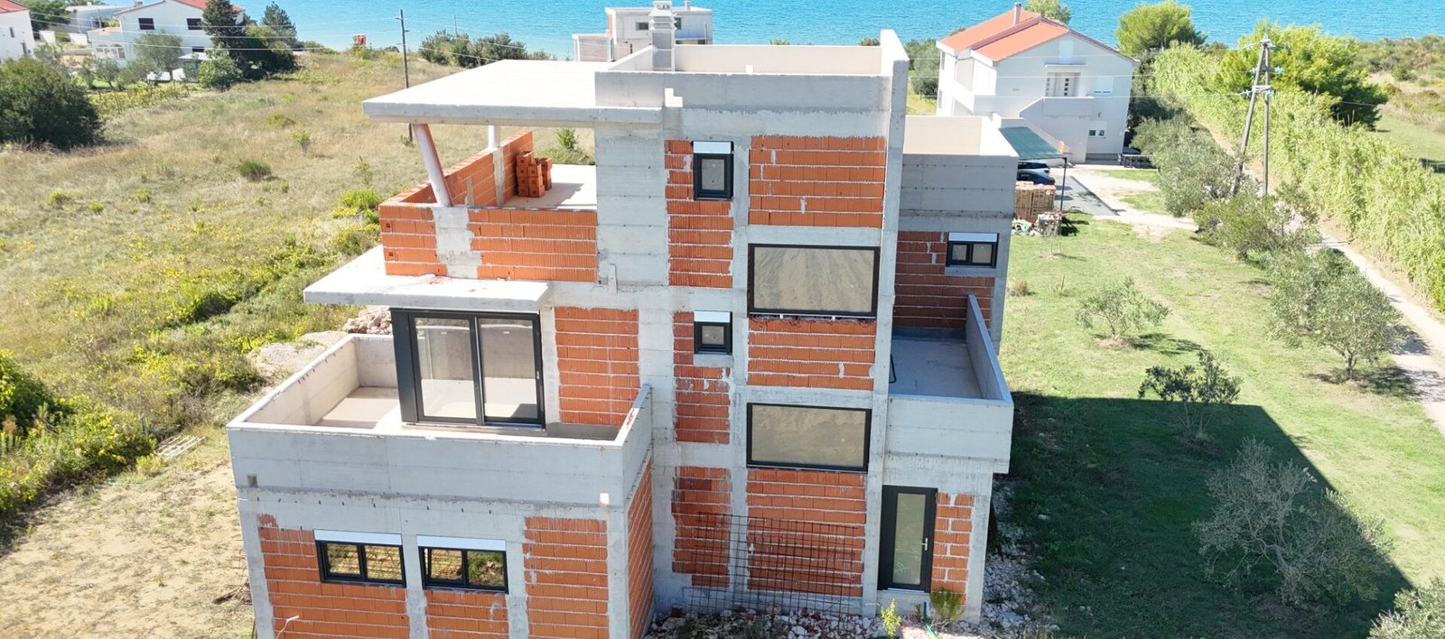 House H628 – Ražanac, Ljubač House H628 – Ražanac, Ljubač