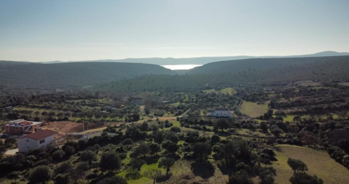 Urbanized land in Raštane Donje L413 Emporia Real Estate Zadar