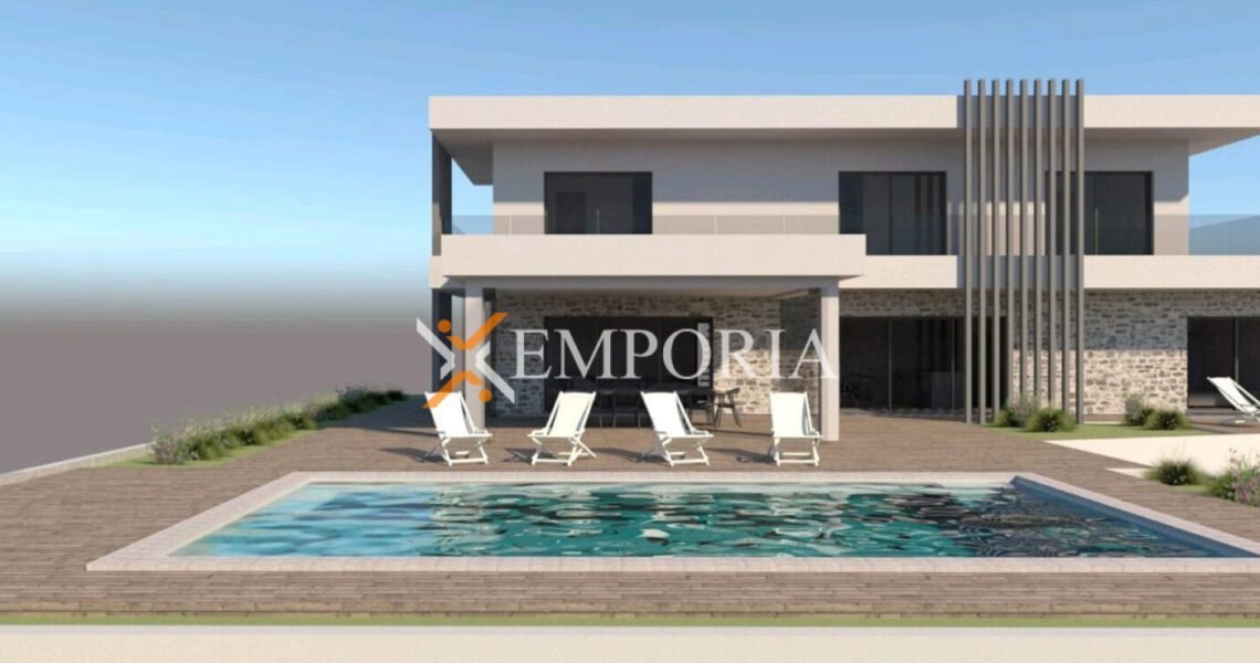 Urbanized land L416 – Sveti Filip i Jakov, Turanj