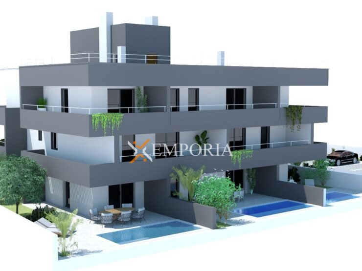 Apartment A1376 – Nin