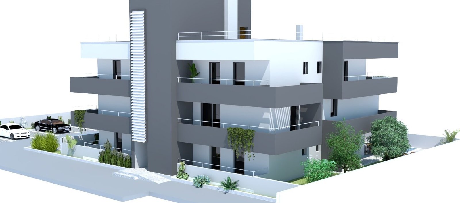 Apartment A1375 – Nin