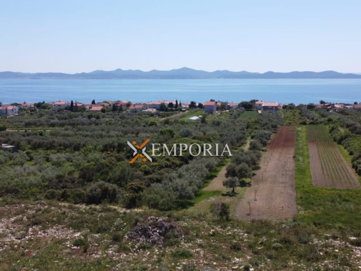 Urbanized land L419 – Zadar, Diklo