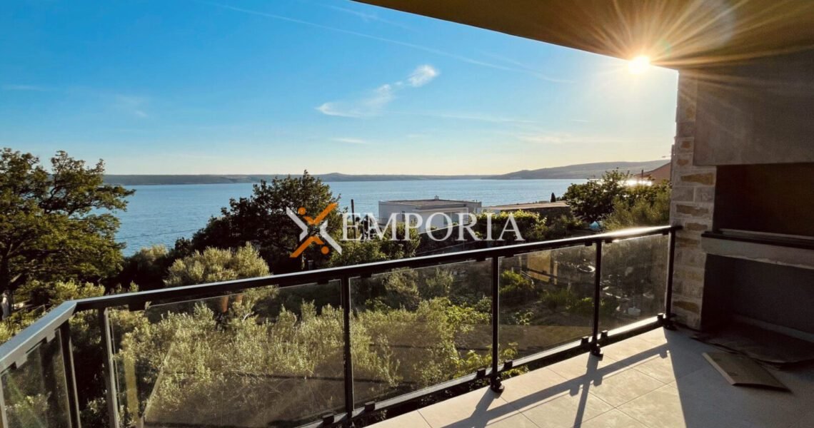 Apartment A1017 – Jasenice, Maslenica