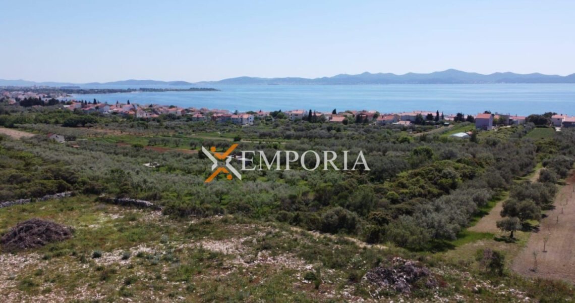 Urbanized land L418 – Zadar, Diklo