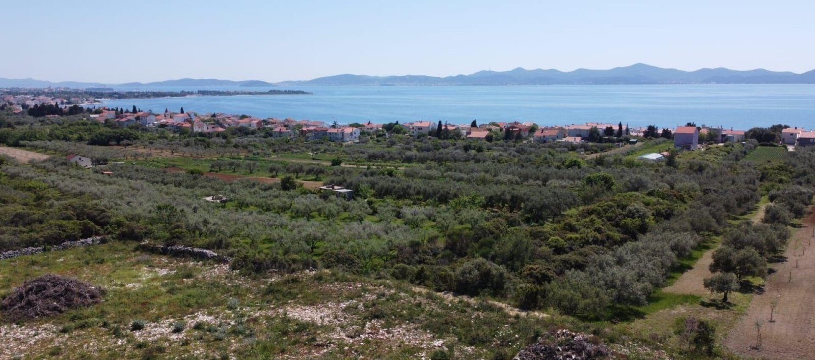 Urbanized land L418 – Zadar, Diklo Urbanized land L418 – Zadar, Diklo