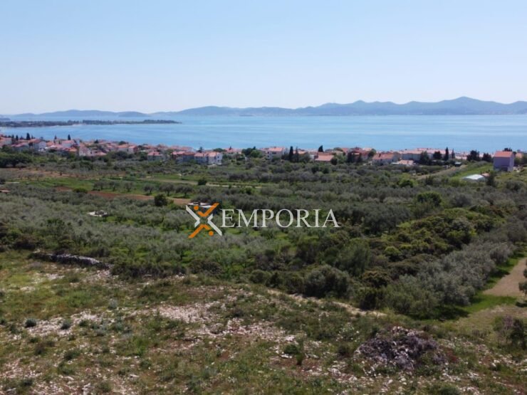 Urbanized land L418 – Zadar, Diklo