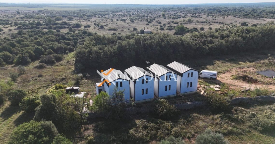 House H631 – Nin, Zaton