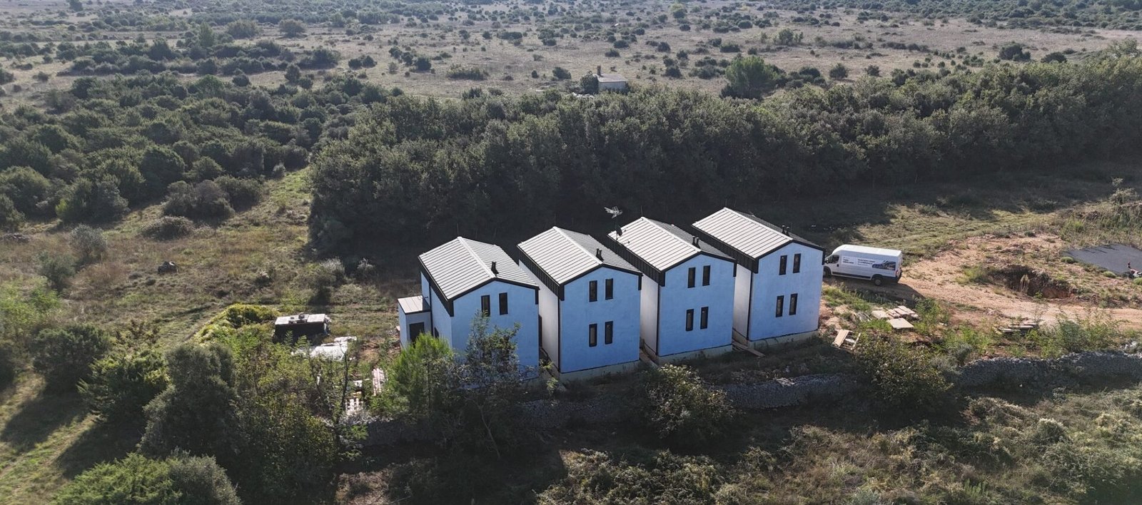 House H632 – Nin, Zaton House H632 – Nin, Zaton