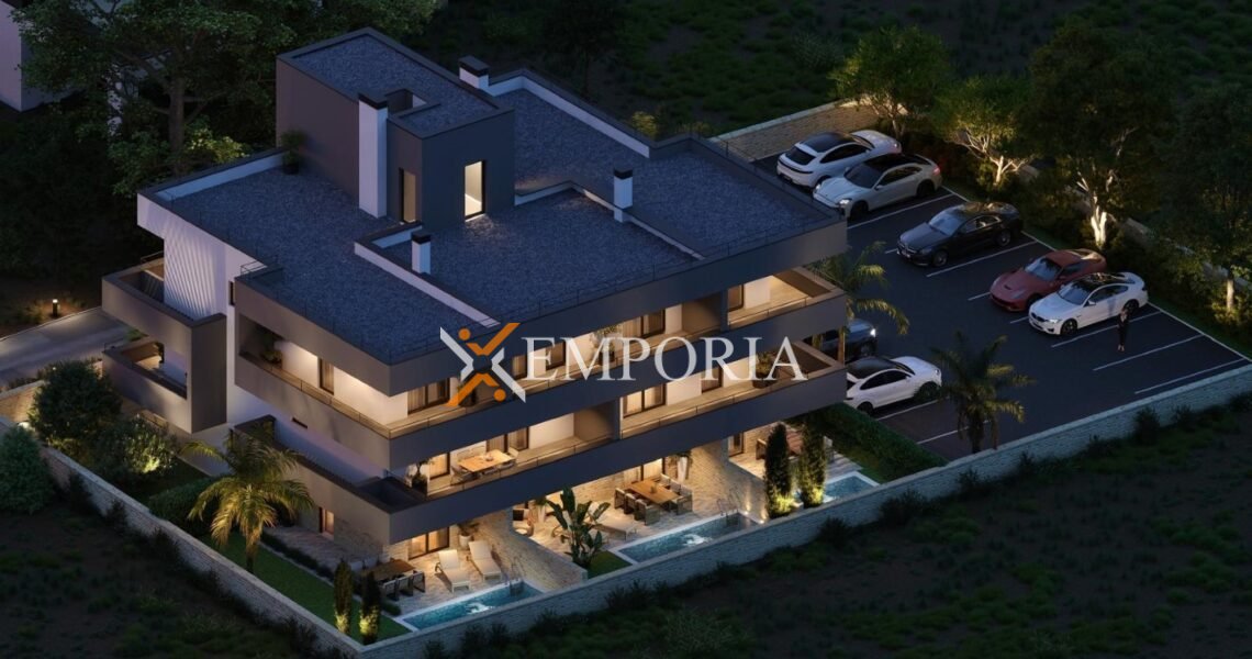 Apartment A1376 – Nin