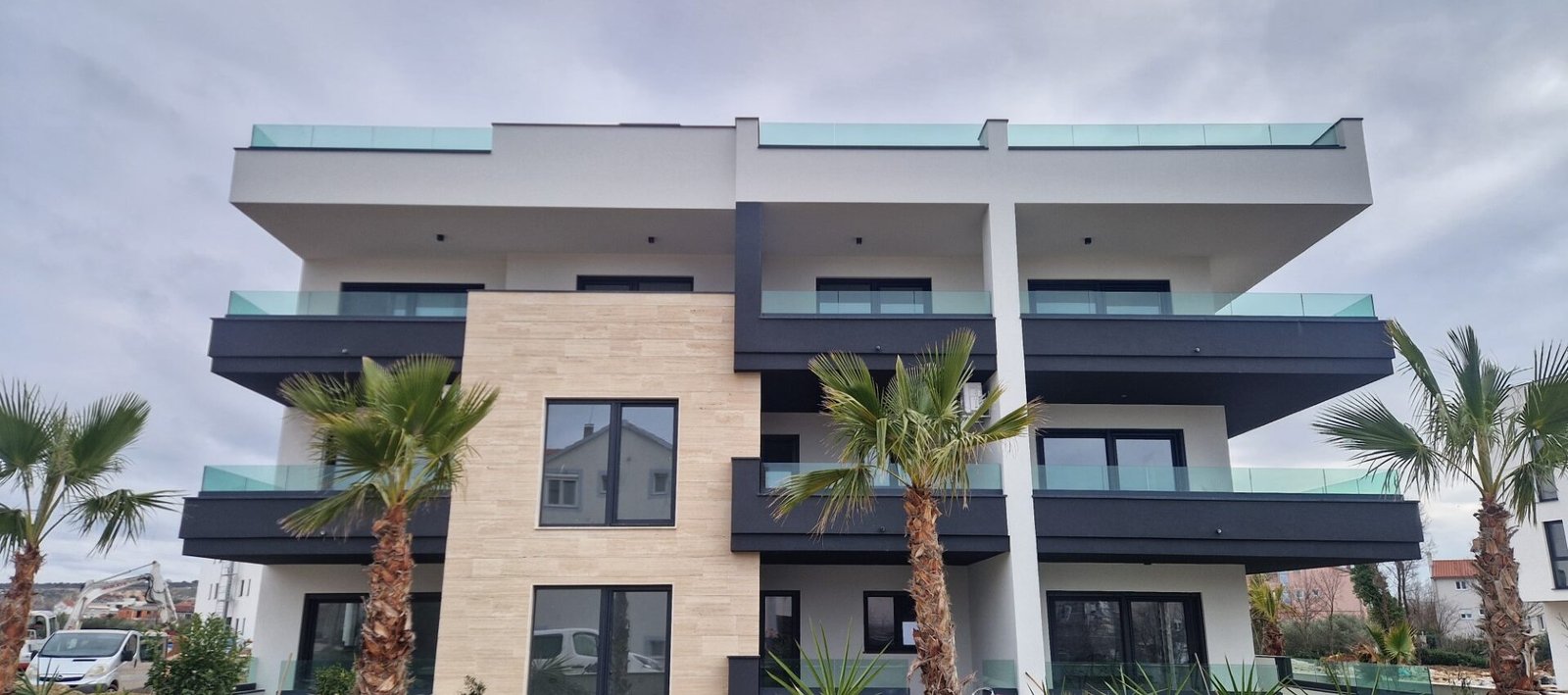 Flat F1201 – Zadar, Crvene kuće