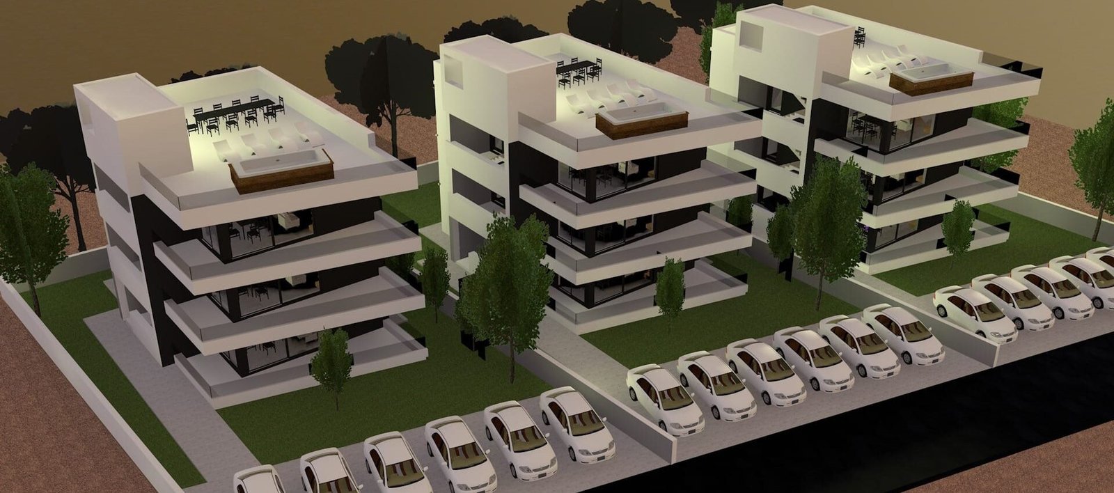 Apartment A1325 – Vir Apartment A1325 – Vir
