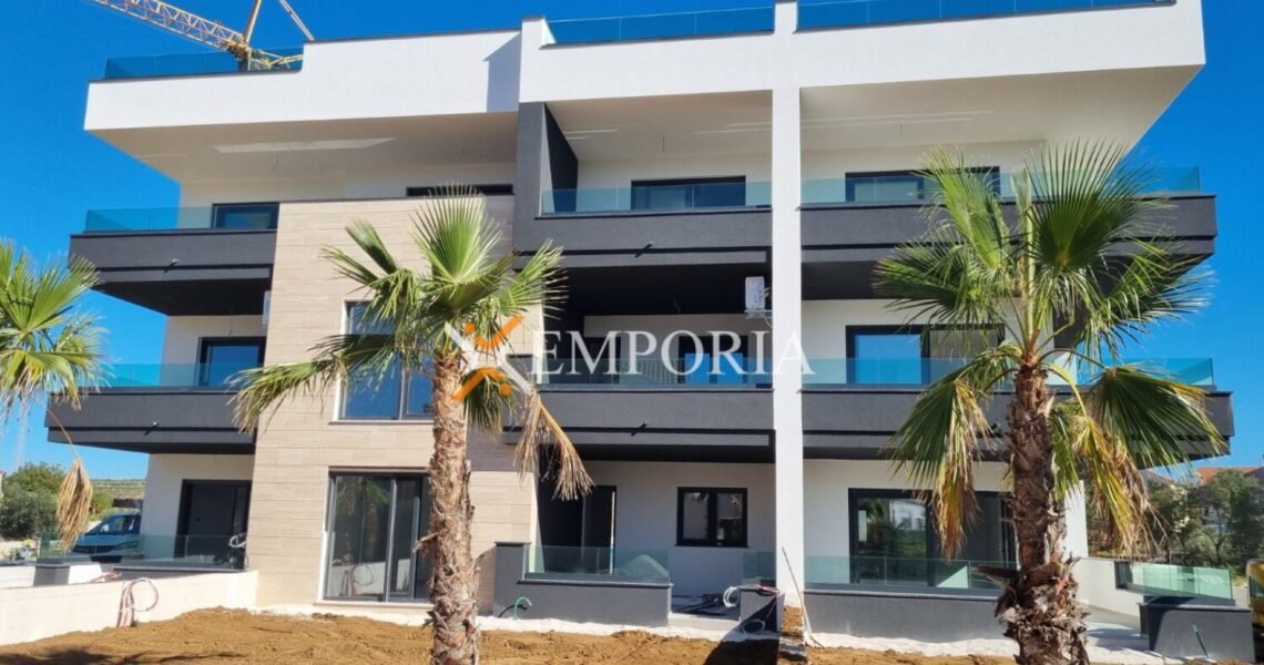 Flat F1201 – Zadar, Crvene kuće