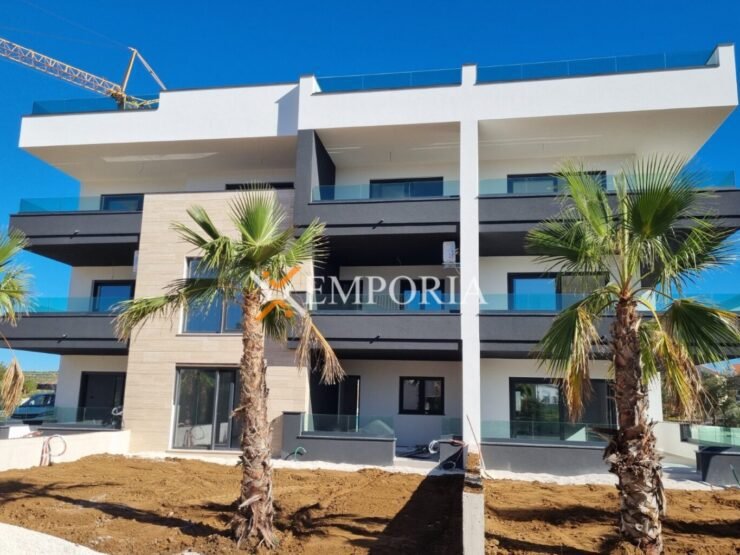 Flat F1201 – Zadar, Crvene kuće