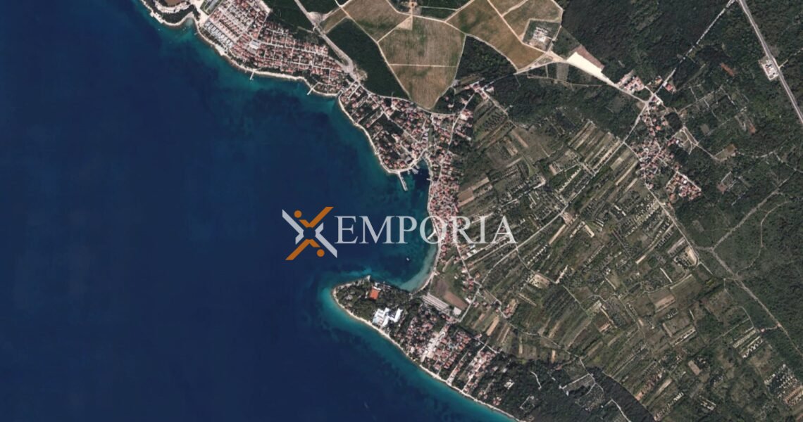 Urbanized land L432 – Zadar-okolica, Petrčane