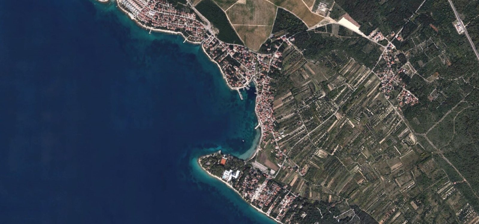 Urbanized land L432 – Zadar-okolica, Petrčane Urbanized land L432 – Zadar-okolica, Petrčane