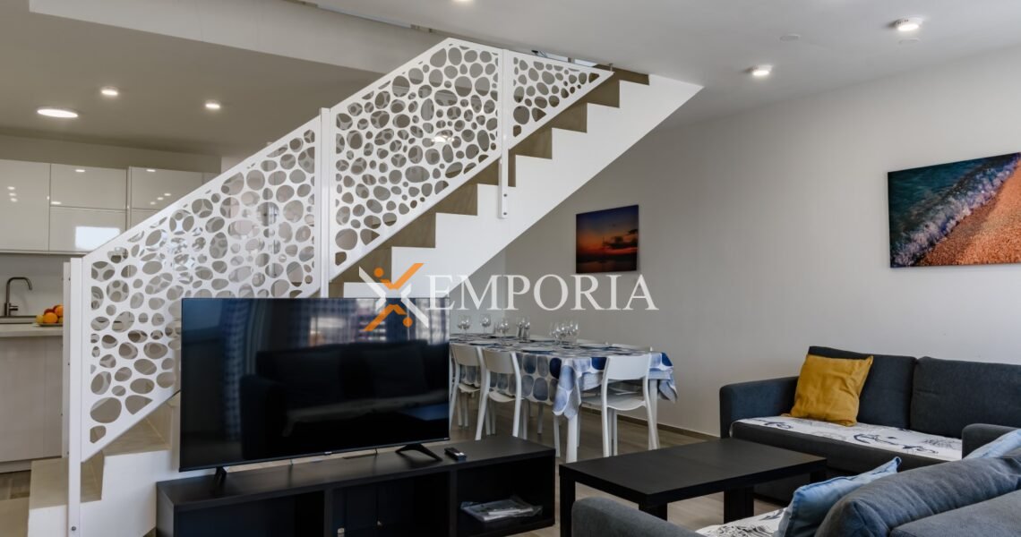 Apartment A854 – Privlaka Apartment A854 – Privlaka