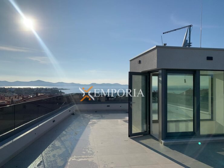 Flat F1181 – Zadar, Borik