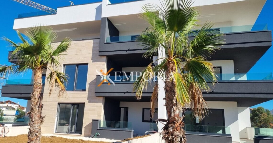 Flat F1200 – Zadar, Crvene kuće Flat F1200 – Zadar, Crvene kuće