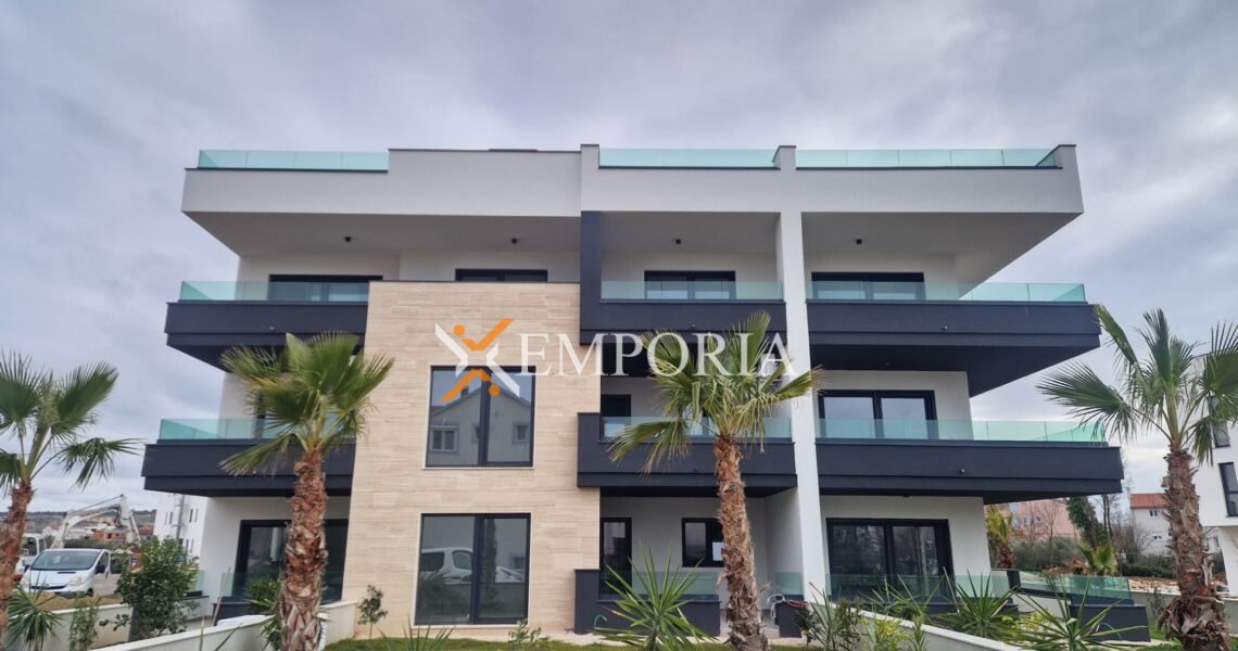 Wohnung F1200 – Zadar, Crvene kuće Wohnung F1200 – Zadar, Crvene kuće
