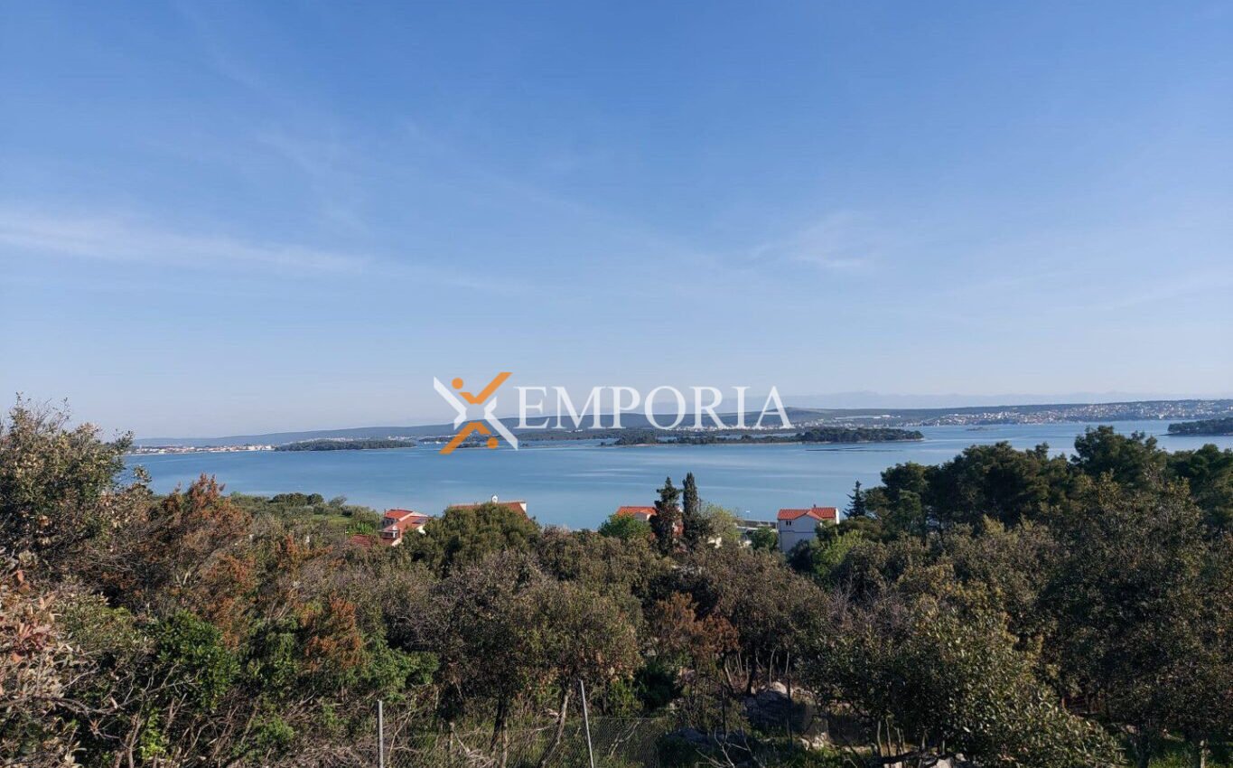 Urbanized land L433 – Island Pašman, Tkon Urbanized land L433 – Island Pašman, Tkon