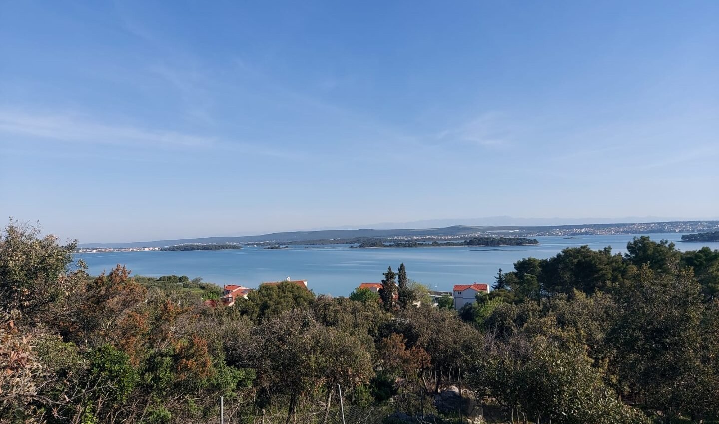 Urbanized land L433 – Island Pašman, Tkon Urbanized land L433 – Island Pašman, Tkon