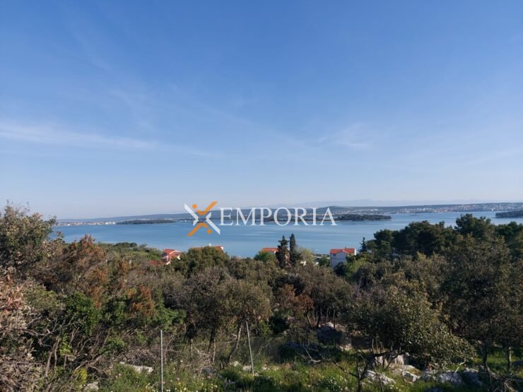 Urbanized land L433 – Island Pašman, Tkon