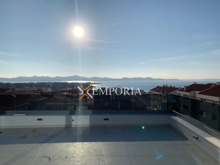 Flat F1180 – Zadar, Borik