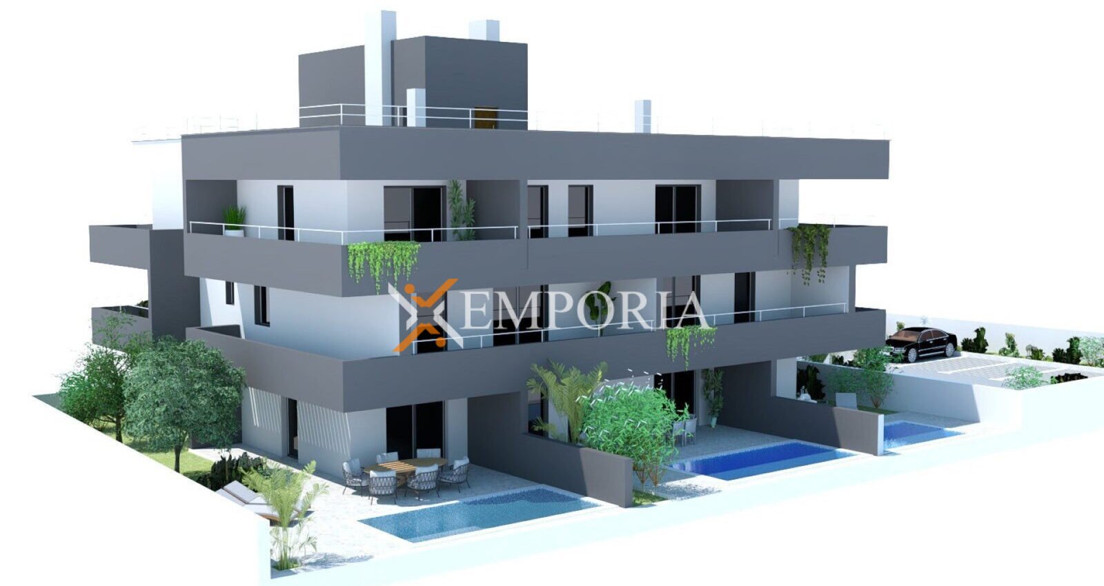 Apartment A1374 – Nin