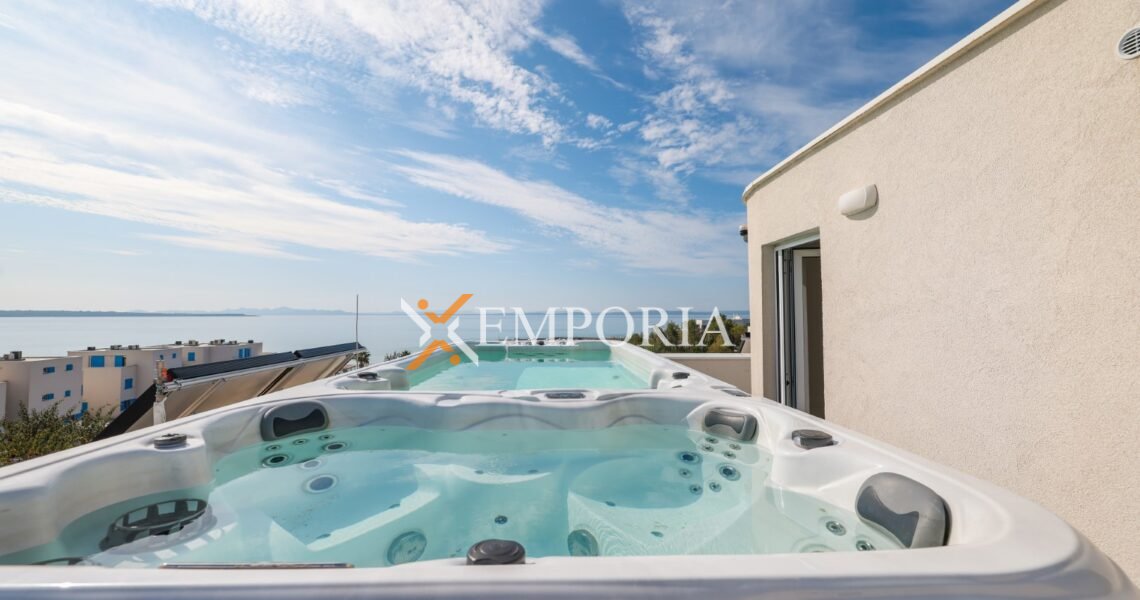Apartman A1202 – Privlaka