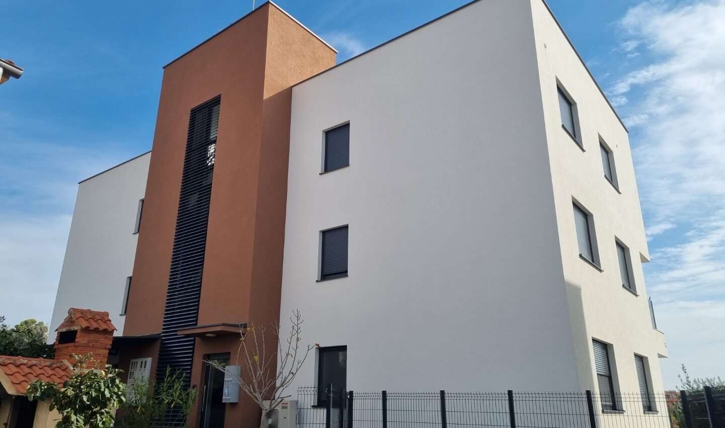 Flat F1159 – Zadar, Plovanija