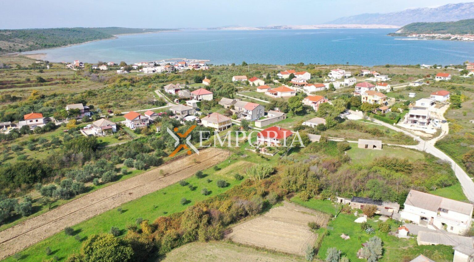 Urbanized land L445 – Ražanac, Ljubač Urbanized land L445 – Ražanac, Ljubač