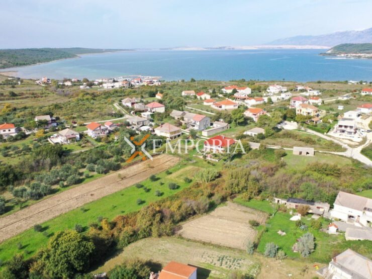 Urbanized land L445 – Ražanac, Ljubač