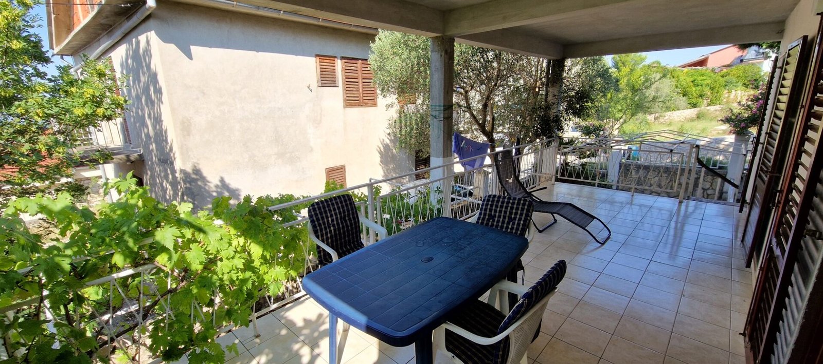 Apartment A1379 – Jasenice, Maslenica Apartment A1379 – Jasenice, Maslenica