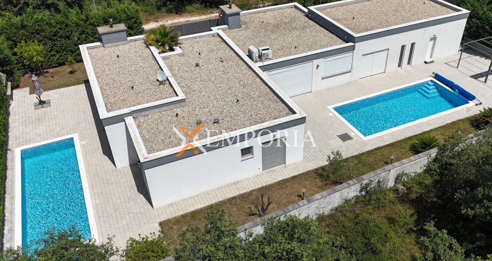 House H648 – Poličnik, Murvica