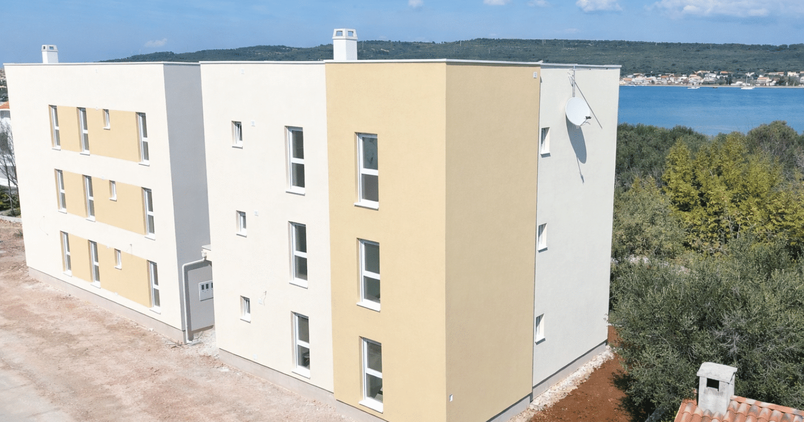 Apartment A1402 – Sukošan
