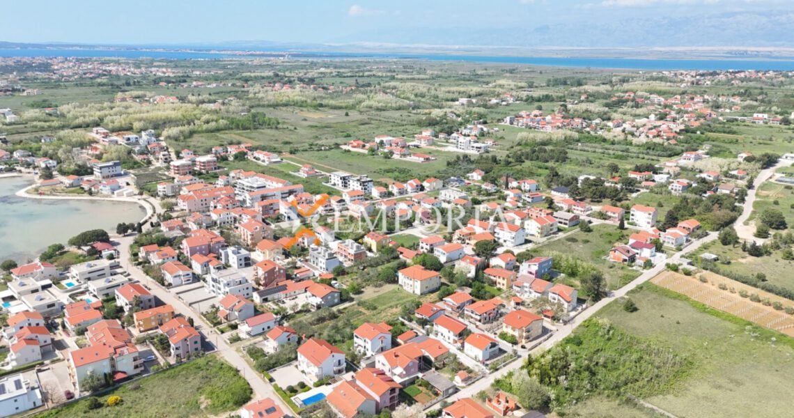 Urbanized land L476 – Privlaka